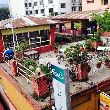 Shree Tibet Family Guest House Катманду Екстер'єр фото