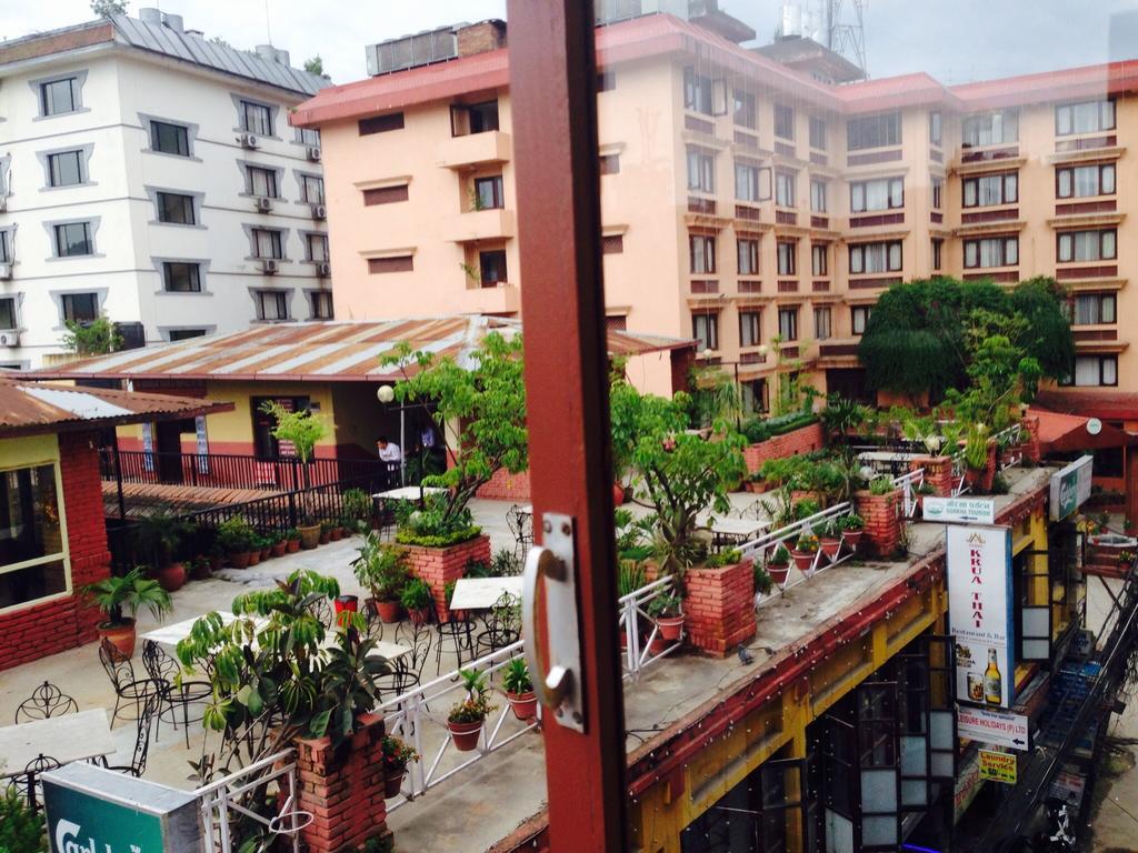 Shree Tibet Family Guest House Катманду Екстер'єр фото