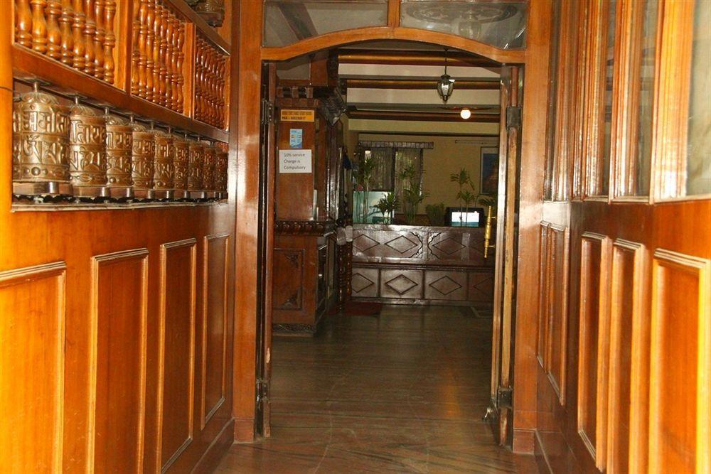 Shree Tibet Family Guest House Катманду Екстер'єр фото