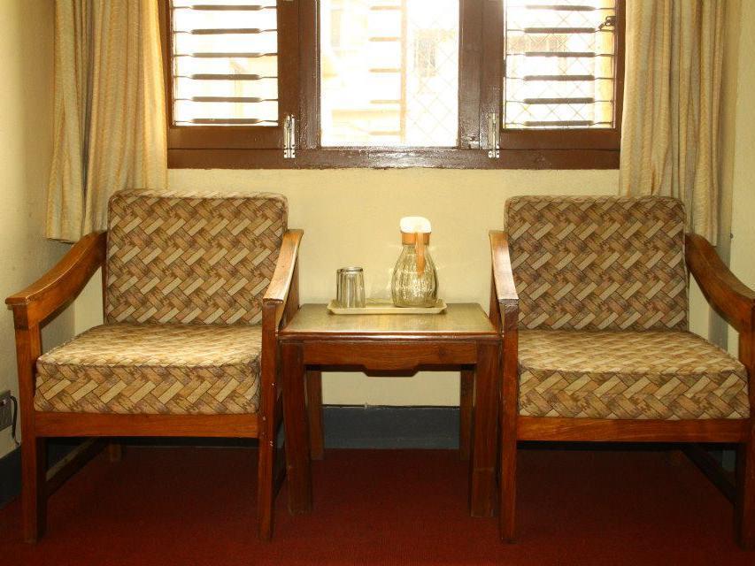 Shree Tibet Family Guest House Катманду Екстер'єр фото