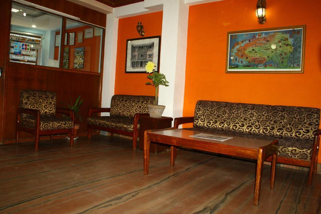 Shree Tibet Family Guest House Катманду Екстер'єр фото