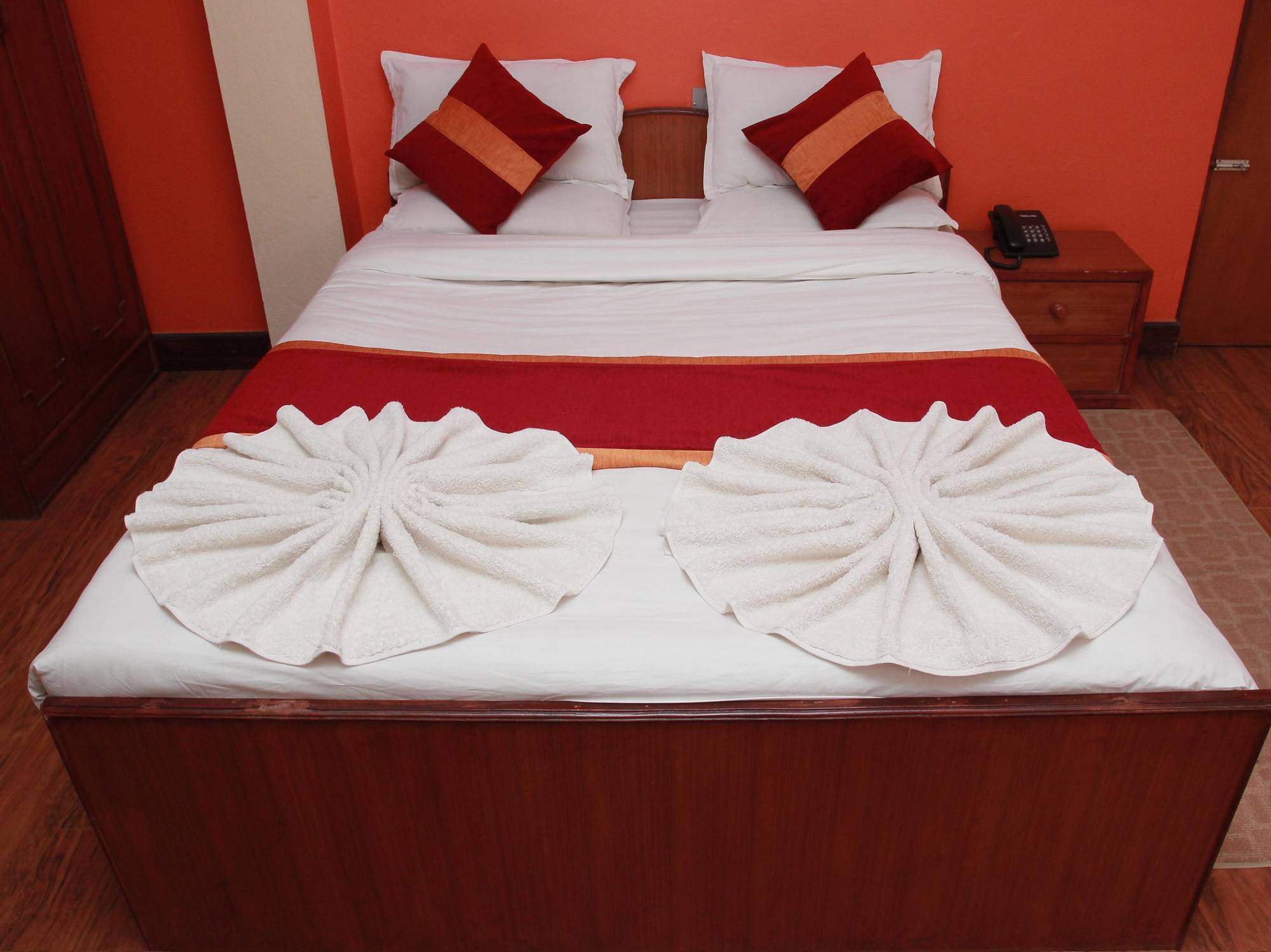 Shree Tibet Family Guest House Катманду Екстер'єр фото