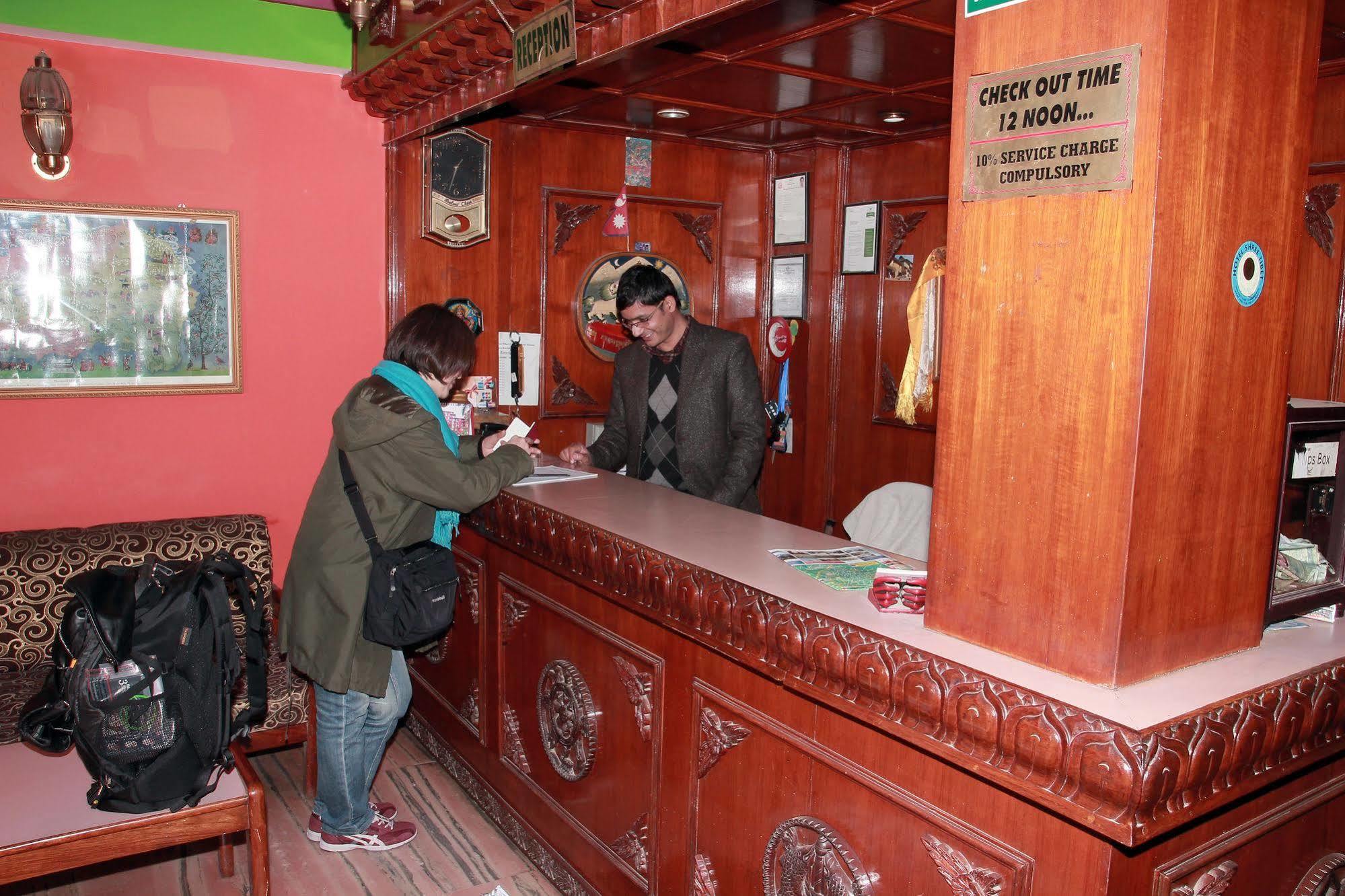 Shree Tibet Family Guest House Катманду Екстер'єр фото